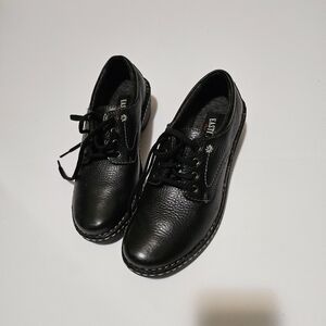 Eastland Leather Lace-Up Shoes - Classic School Style Oxford Size 7